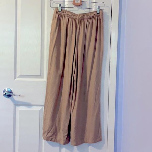 Oak+Fort Brand new straight leg drawstring pants - Picture 6 of 6